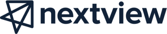 NextView logo