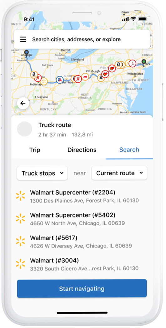 TruckMap | About