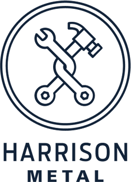 Harrison Metal logo