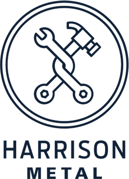 Harrison Metal logo
