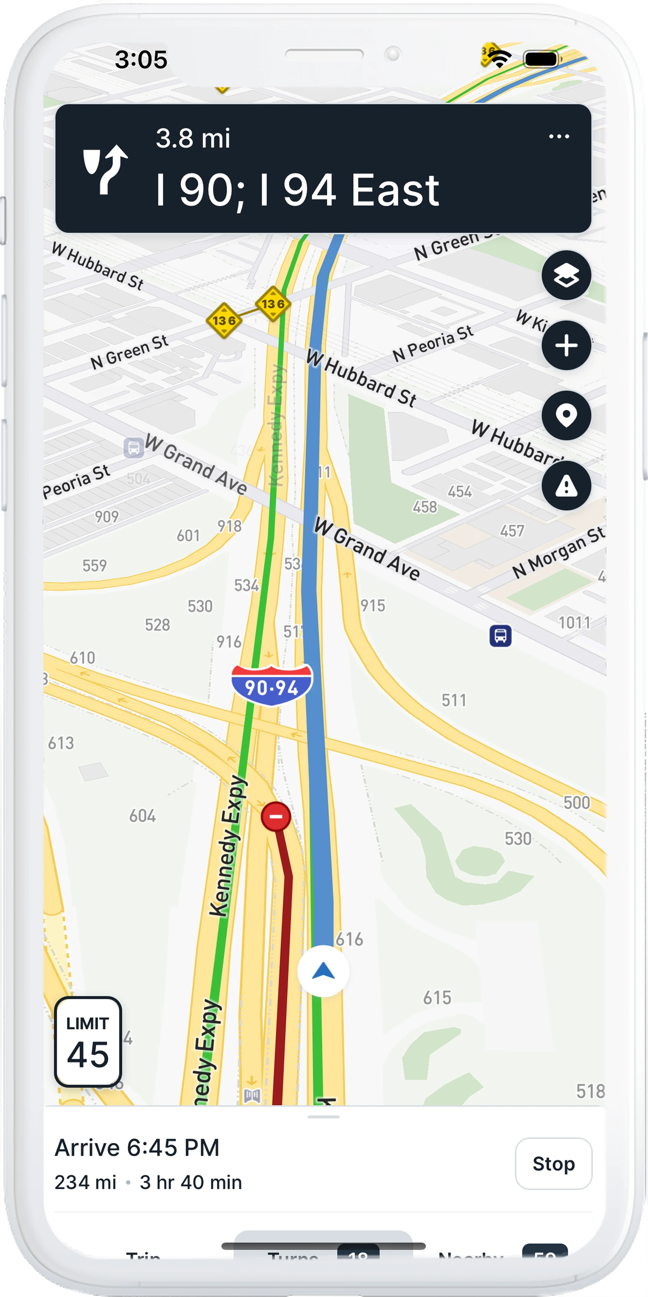 TruckMap | Commercial Vehicle Routing, GPS, and Revenue Platform