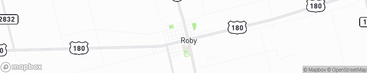 Roby - map