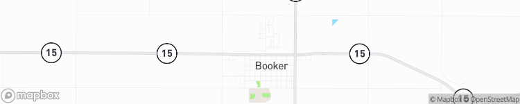 Booker - map