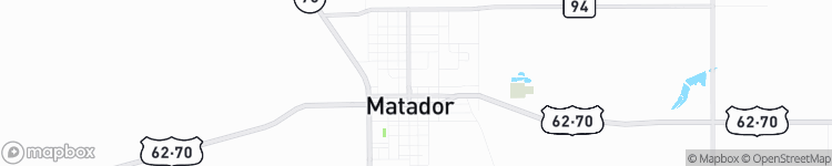 Matador - map