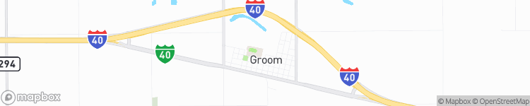 Groom - map