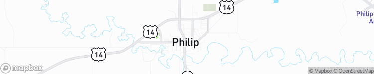 Philip - map
