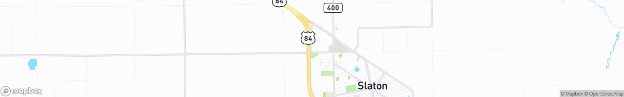 66 Truck & Auto Plaza - map