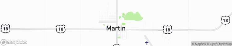 Martin - map