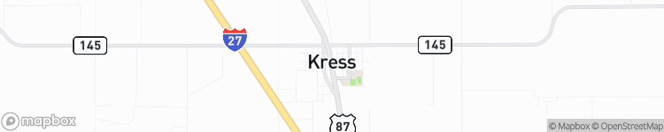 Kress - map