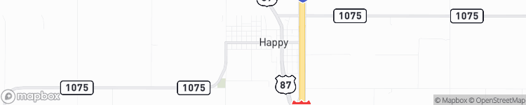 Happy - map
