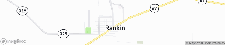 Rankin - map