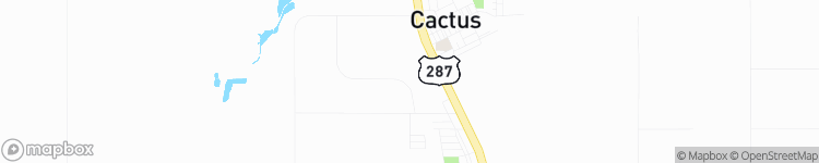 Cactus - map
