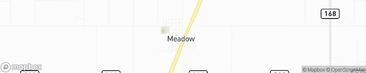 Meadow - map