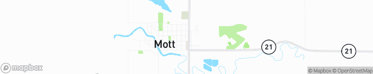 Mott - map