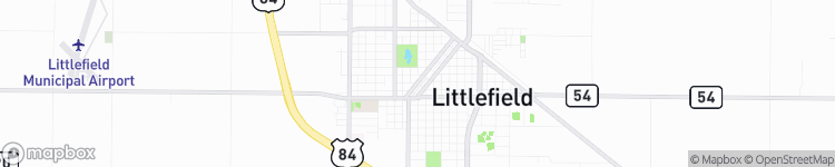 Littlefield - map