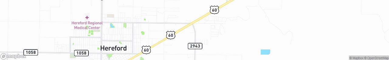 Merrick Natural Petworks Inc - map