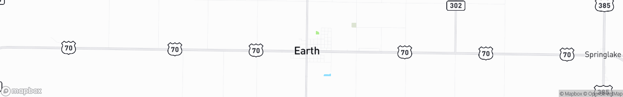 Earth - map