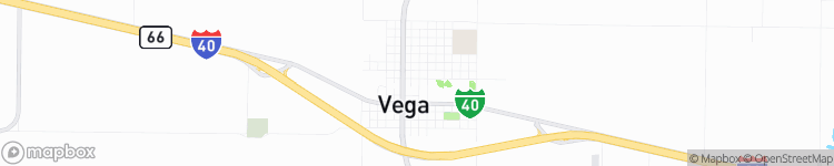Vega - map
