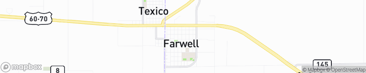 Farwell - map