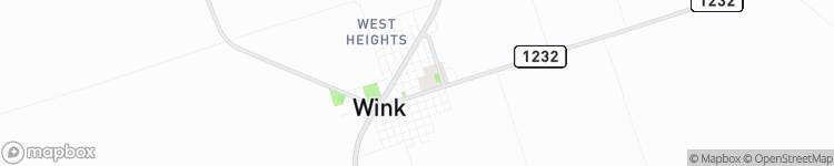 Wink - map