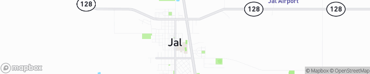 Jal - map