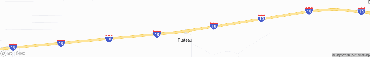 Plateau Truck Auto Center - map