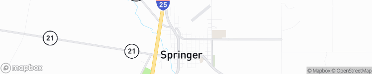 Springer - map