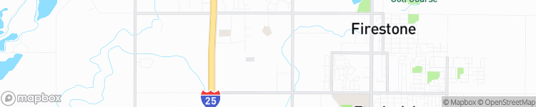 TruckMap | YRC Worldwides near Frederick, CO