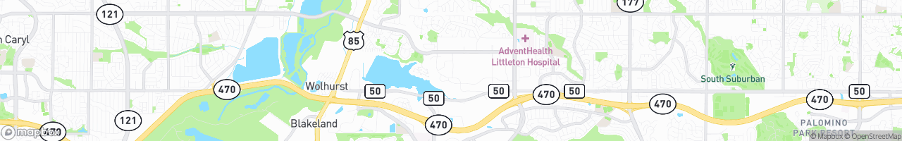 McDonald Collision Center - map