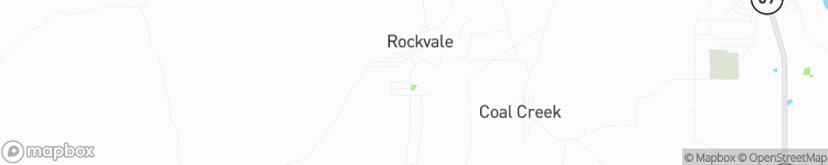 Rockvale - map