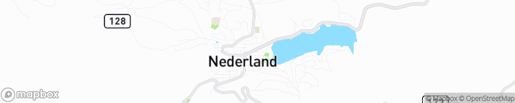 Nederland - map