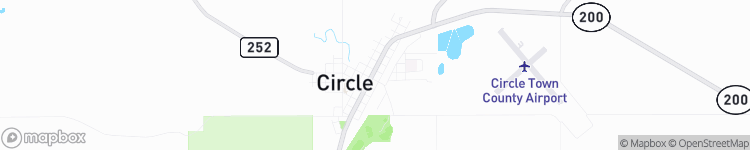 Circle - map