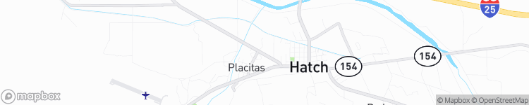Hatch - map