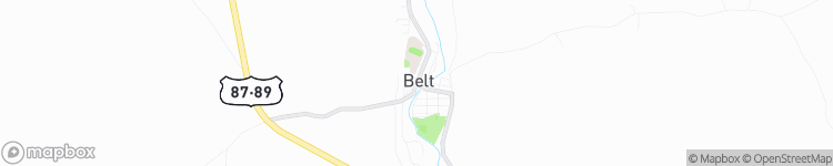 Belt - map