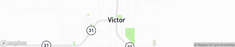 Victor - map