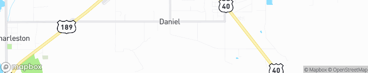 Daniel - map
