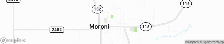 Moroni - map