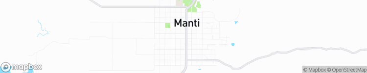 Manti - map