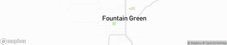 Fountain Green - map
