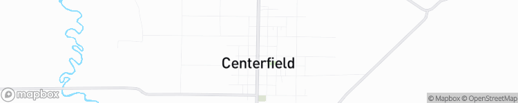 Centerfield - map