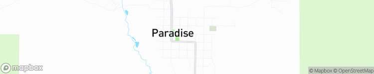 Paradise - map