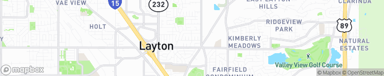 Layton - map