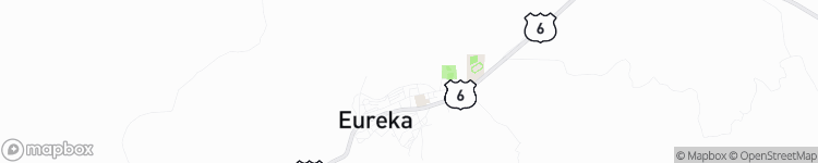 Eureka - map