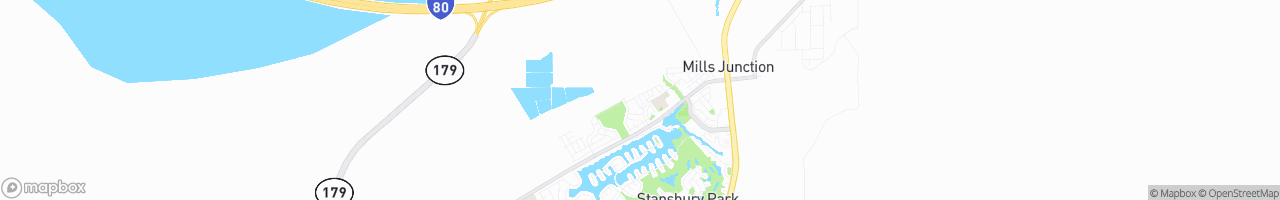null - map