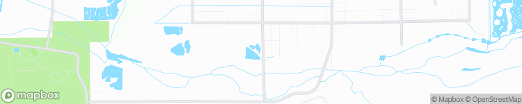 Avondale - map