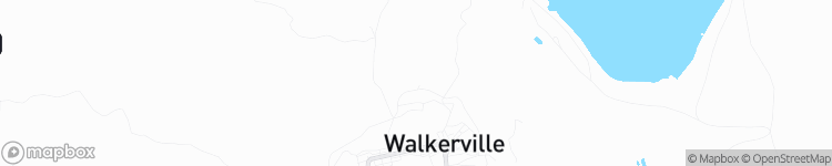 Walkerville - map