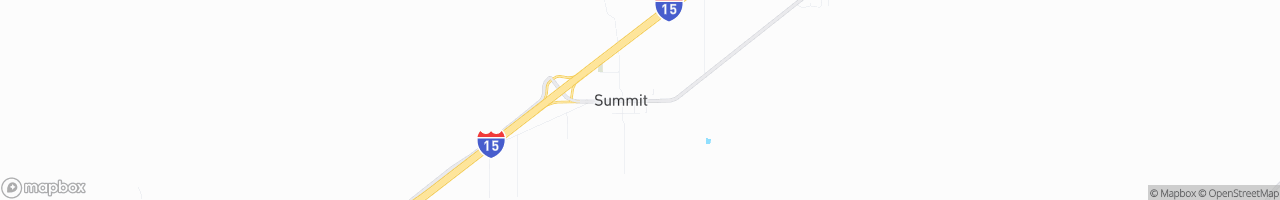 Sunshine T/S (Texaco) - map