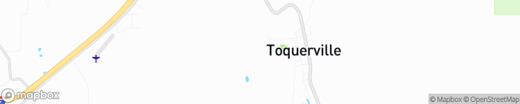 Toquerville - map
