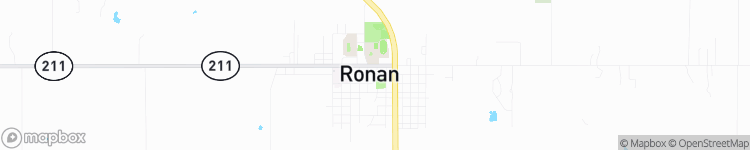 Ronan - map