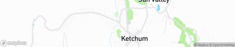 Ketchum - map